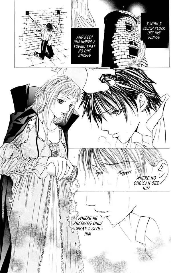 Pink no Idenshi Chapter 3 page 20 - Chapter 3