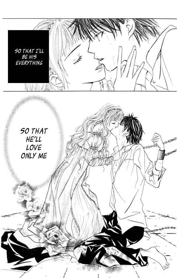Pink no Idenshi Chapter 3 page 21 - Chapter 3