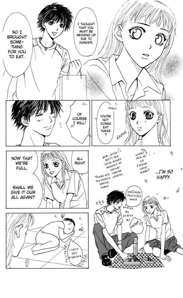 Pink no Idenshi Chapter 3 page 25 - Chapter 3