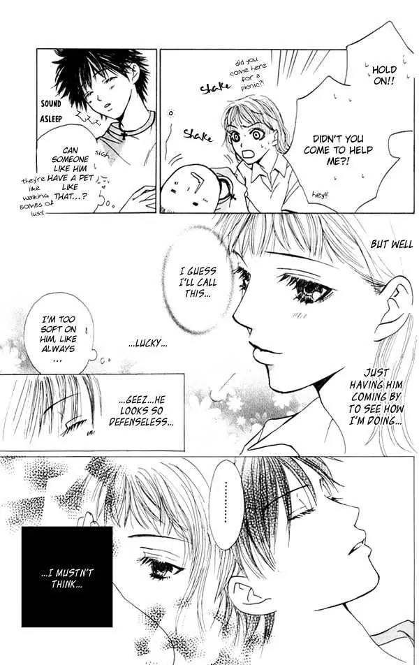 Pink no Idenshi Chapter 3 page 26 - Chapter 3