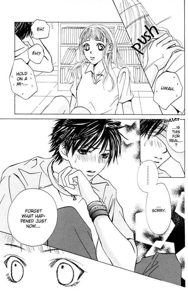 Pink no Idenshi Chapter 3 page 32 - Chapter 3