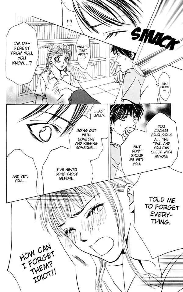 Pink no Idenshi Chapter 3 page 33 - Chapter 3