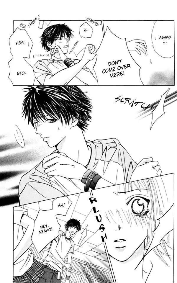 Pink no Idenshi Chapter 3 page 34 - Chapter 3