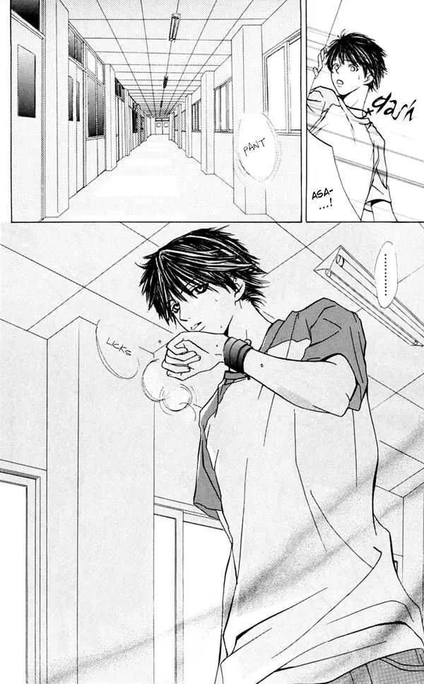 Pink no Idenshi Chapter 3 page 35 - Chapter 3