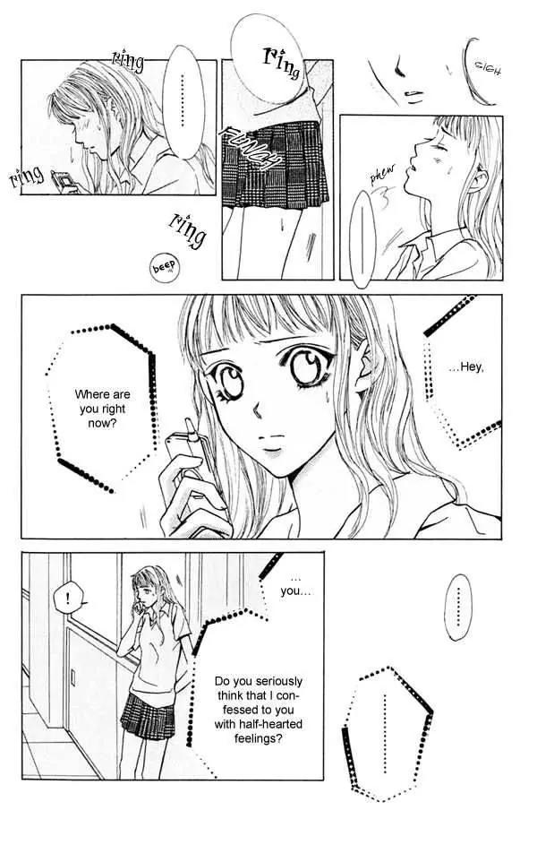 Pink no Idenshi Chapter 3 page 37 - Chapter 3
