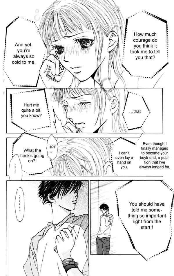 Pink no Idenshi Chapter 3 page 39 - Chapter 3