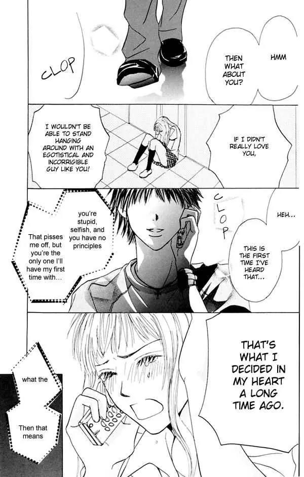Pink no Idenshi Chapter 3 page 40 - Chapter 3