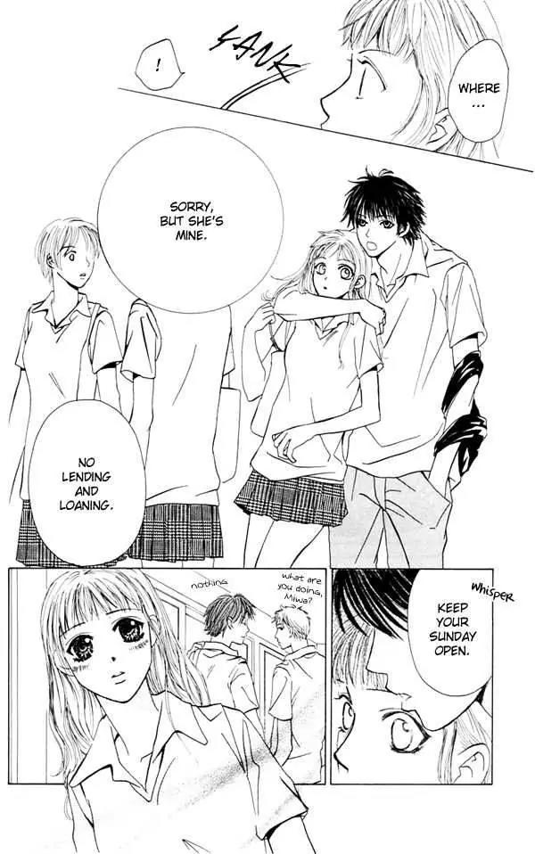 Pink no Idenshi Chapter 3 page 9 - Chapter 3