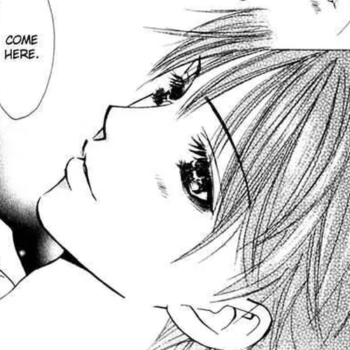 Pink no Idenshi Chapter 3 cover