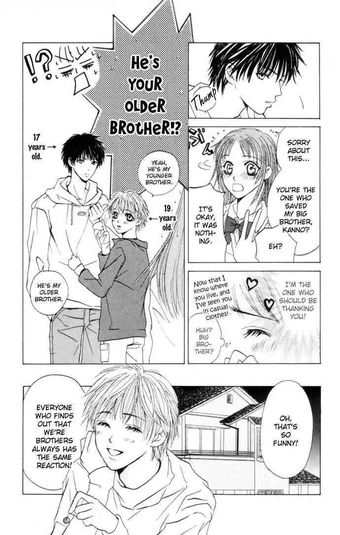 Pink no Idenshi Chapter 4 page 10 - Chapter 4