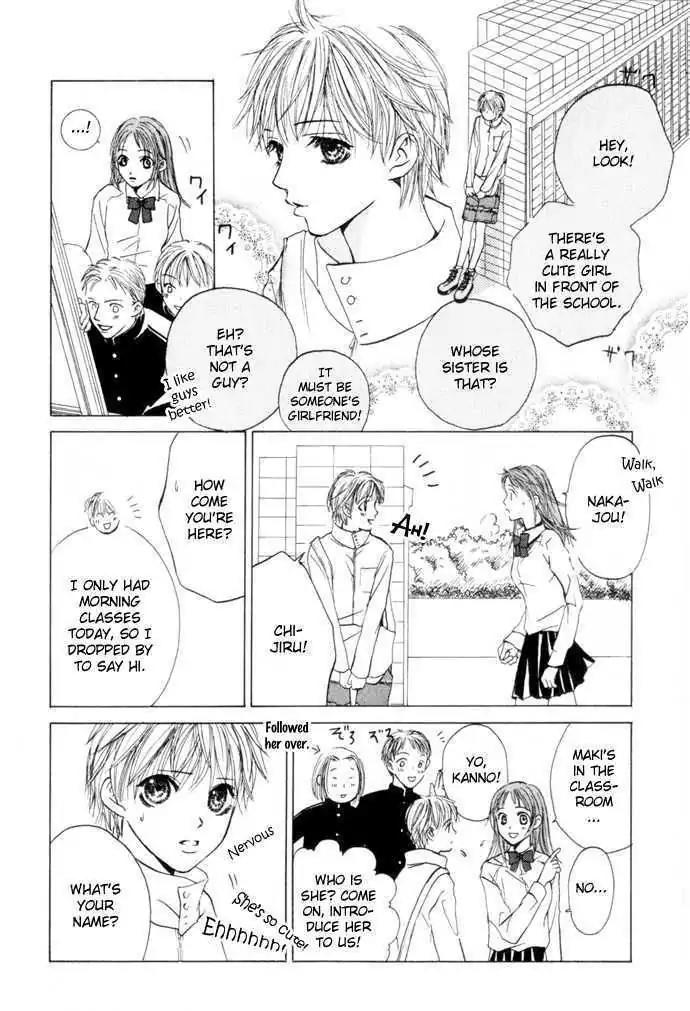 Pink no Idenshi Chapter 4 page 12 - Chapter 4