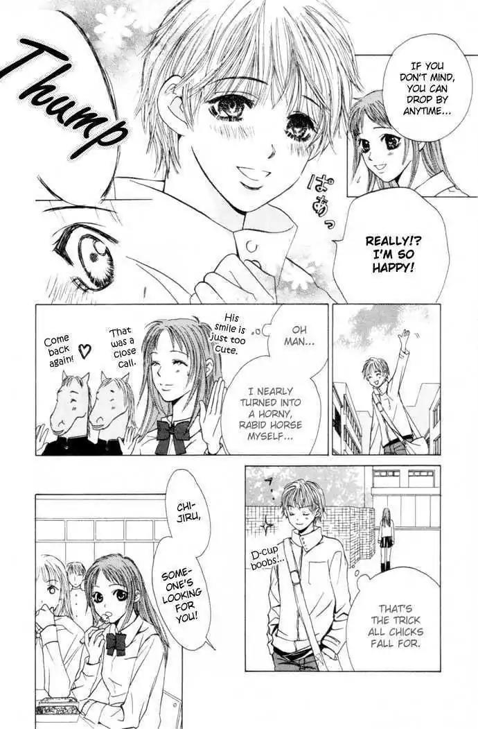Pink no Idenshi Chapter 4 page 14 - Chapter 4