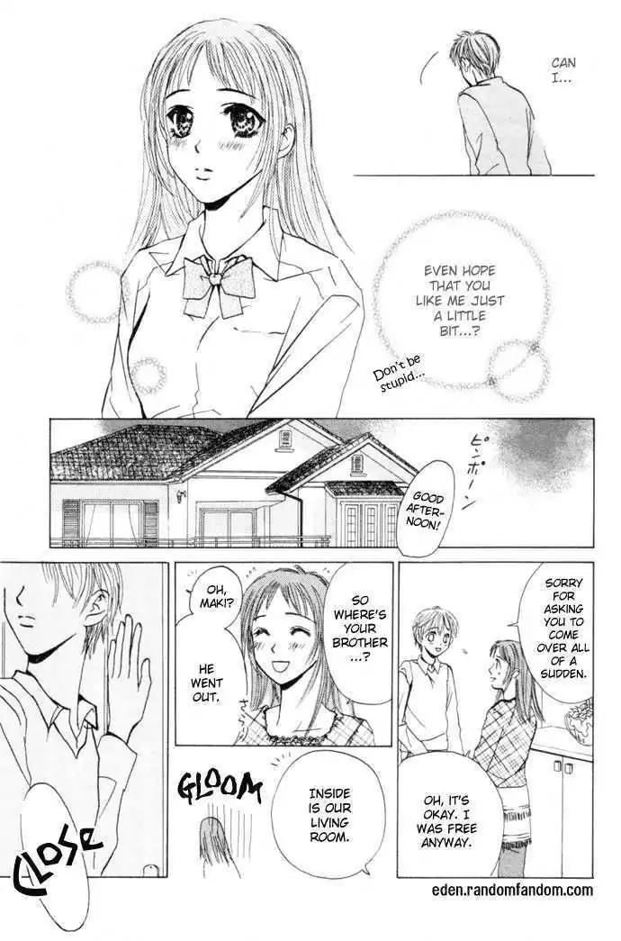 Pink no Idenshi Chapter 4 page 17 - Chapter 4