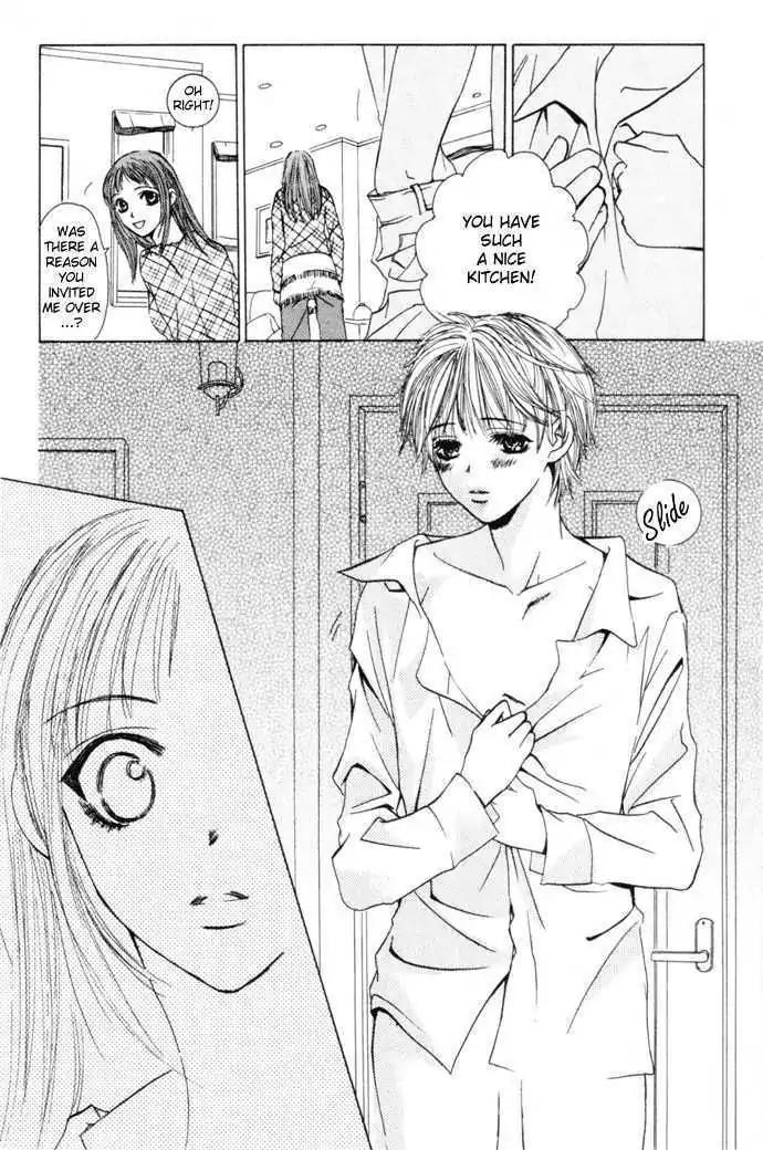 Pink no Idenshi Chapter 4 page 18 - Chapter 4