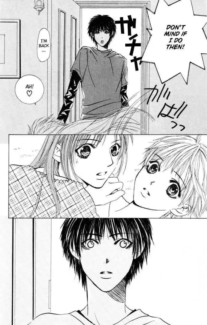 Pink no Idenshi Chapter 4 page 22 - Chapter 4
