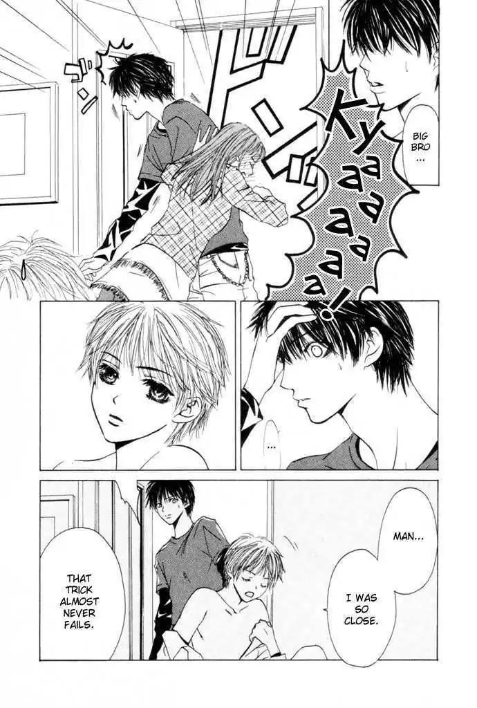Pink no Idenshi Chapter 4 page 23 - Chapter 4