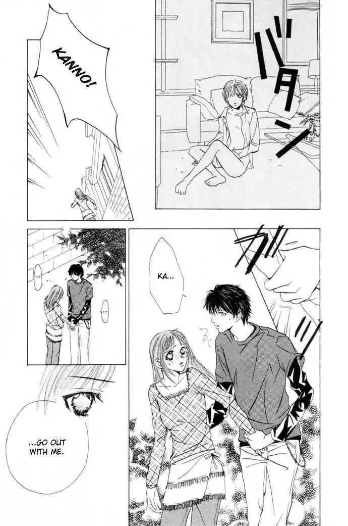 Pink no Idenshi Chapter 4 page 25 - Chapter 4