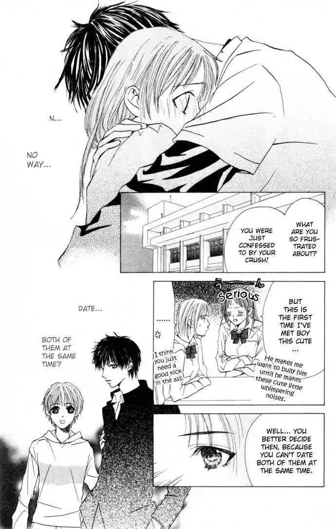 Pink no Idenshi Chapter 4 page 27 - Chapter 4