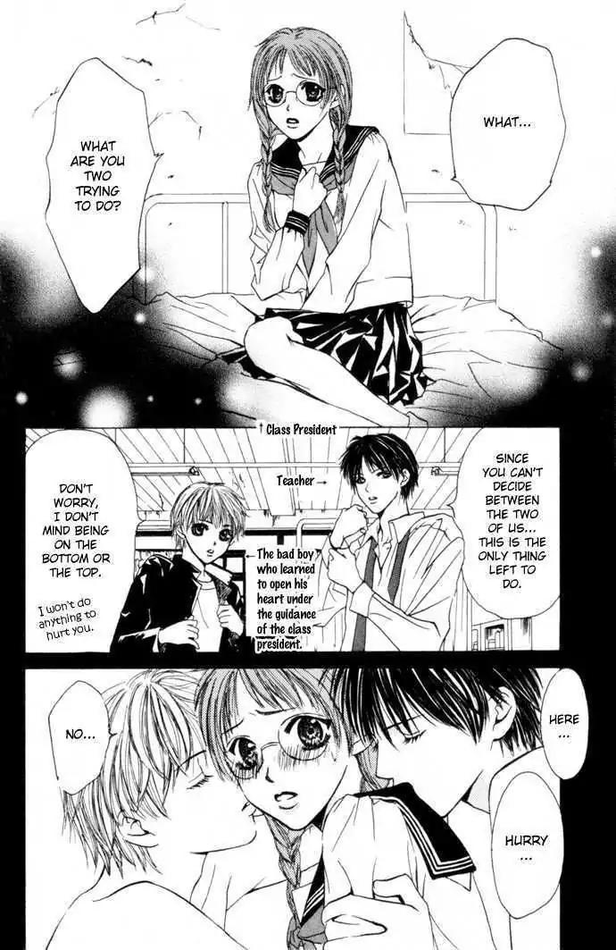 Pink no Idenshi Chapter 4 page 28 - Chapter 4