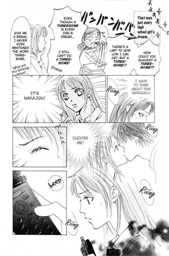 Pink no Idenshi Chapter 4 page 30 - Chapter 4