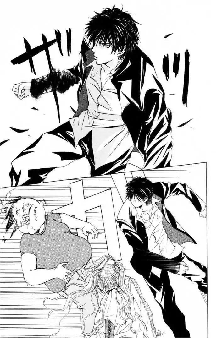 Pink no Idenshi Chapter 4 page 35 - Chapter 4