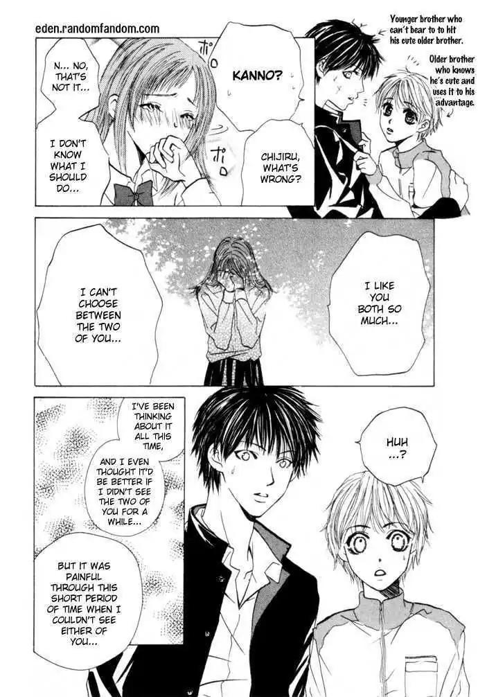 Pink no Idenshi Chapter 4 page 38 - Chapter 4
