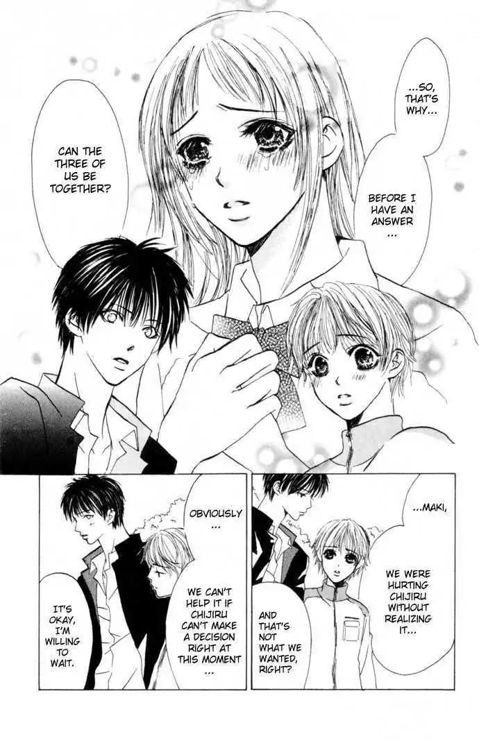 Pink no Idenshi Chapter 4 page 39 - Chapter 4