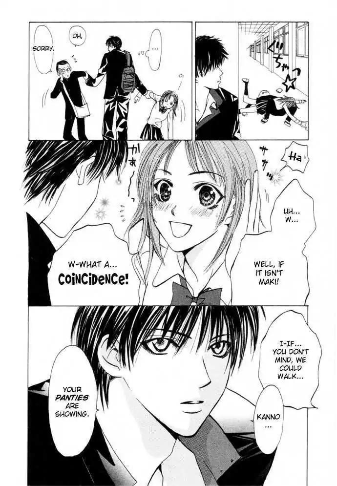 Pink no Idenshi Chapter 4 page 4 - Chapter 4