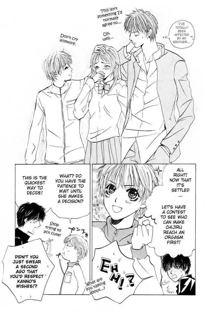 Pink no Idenshi Chapter 4 page 41 - Chapter 4