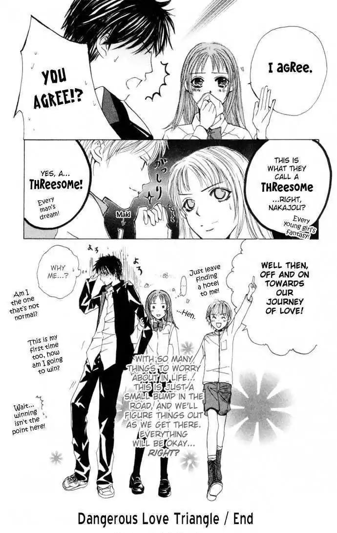Pink no Idenshi Chapter 4 page 42 - Chapter 4