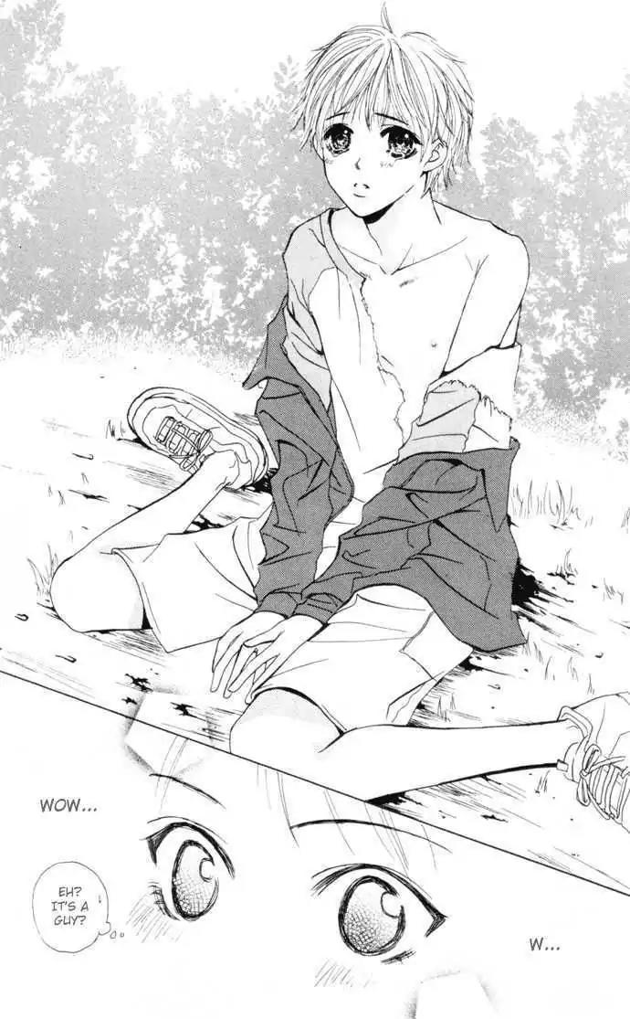 Pink no Idenshi Chapter 4 page 7 - Chapter 4