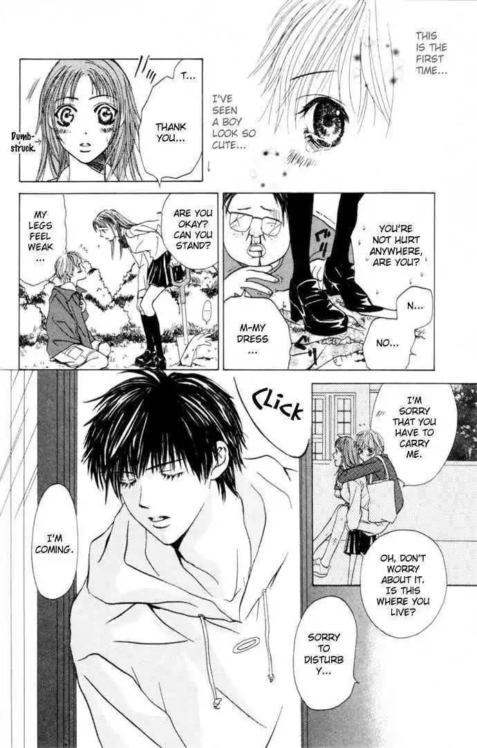 Pink no Idenshi Chapter 4 page 8 - Chapter 4