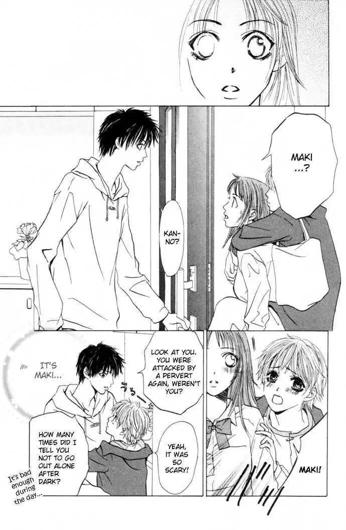 Pink no Idenshi Chapter 4 page 9 - Chapter 4