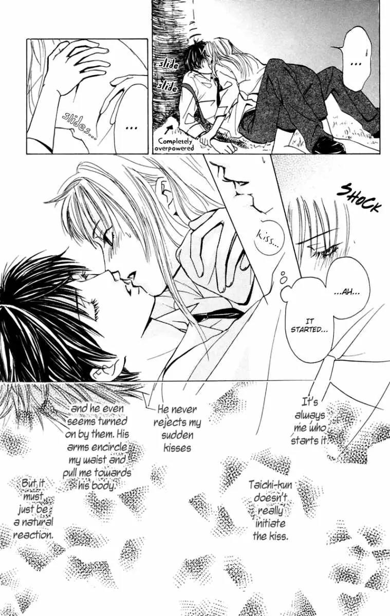 Pink no Idenshi Chapter 5 page 28 - Chapter 5