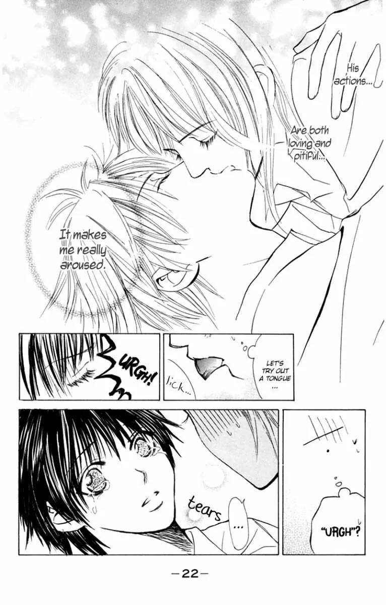 Pink no Idenshi Chapter 5 page 29 - Chapter 5