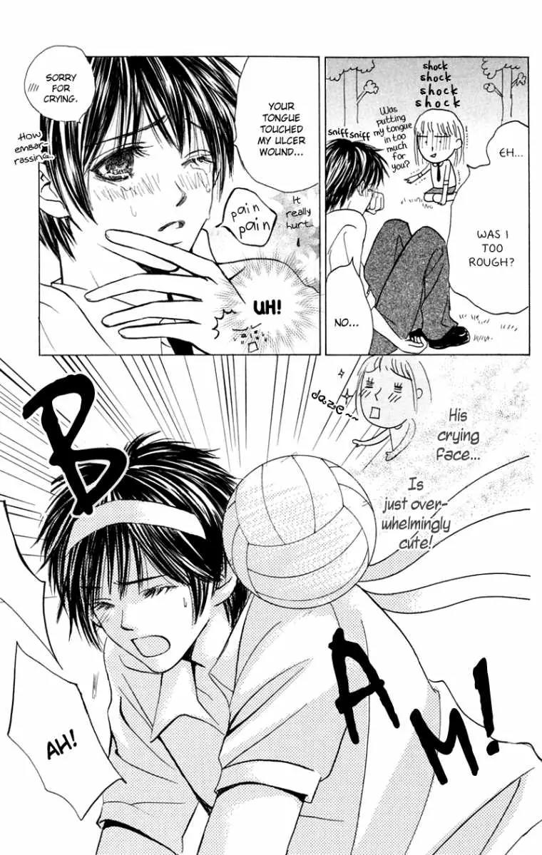 Pink no Idenshi Chapter 5 page 30 - Chapter 5