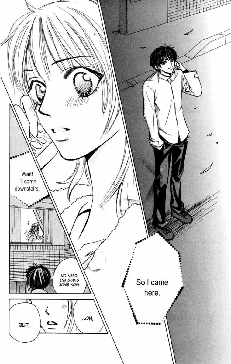 Pink no Idenshi Chapter 5 page 35 - Chapter 5
