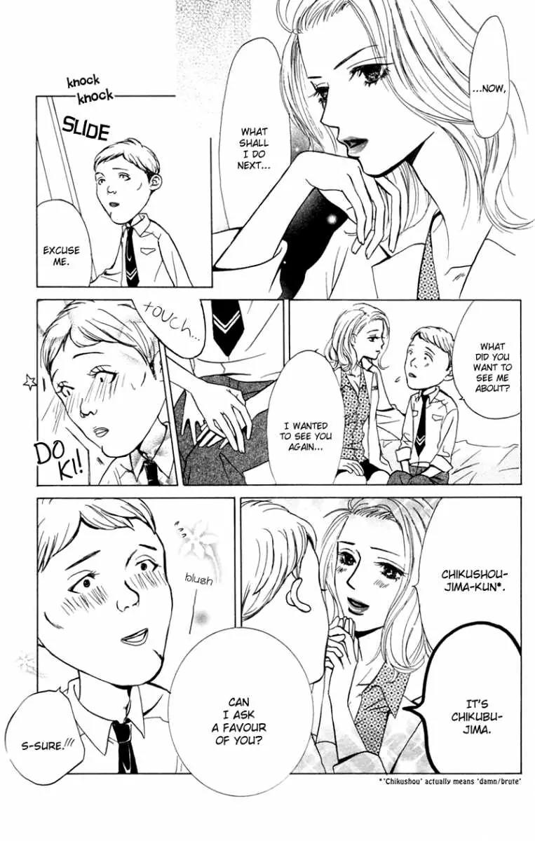 Pink no Idenshi Chapter 5 page 38 - Chapter 5