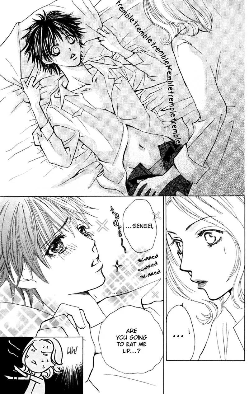 Pink no Idenshi Chapter 6 page 13 - Chapter 6