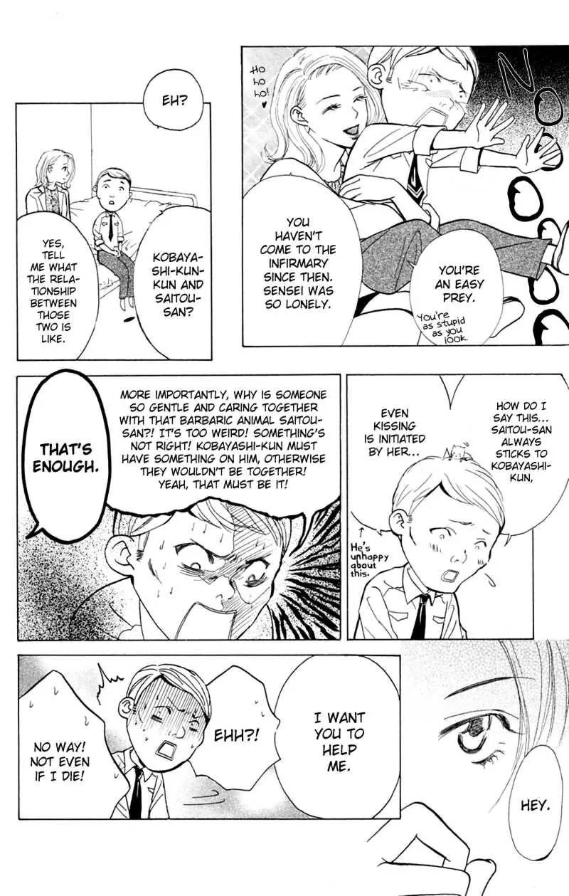 Pink no Idenshi Chapter 6 page 18 - Chapter 6