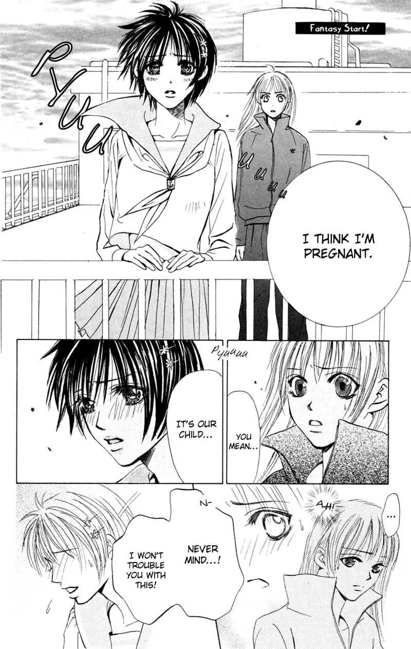 Pink no Idenshi Chapter 6 page 24 - Chapter 6