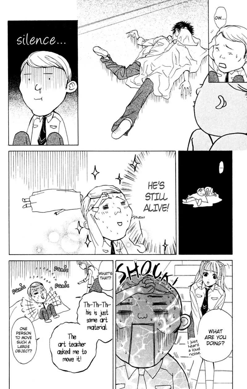 Pink no Idenshi Chapter 6 page 40 - Chapter 6