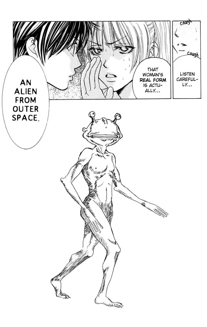 Pink no Idenshi Chapter 6 page 7 - Chapter 6