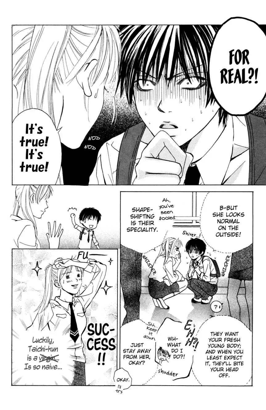 Pink no Idenshi Chapter 6 page 8 - Chapter 6