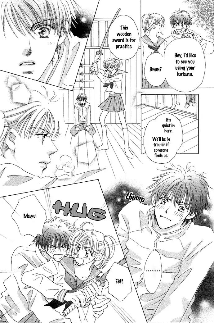 Pink Prisoner Chapter 1 page 25 - Chapter 1: Pink prisoner