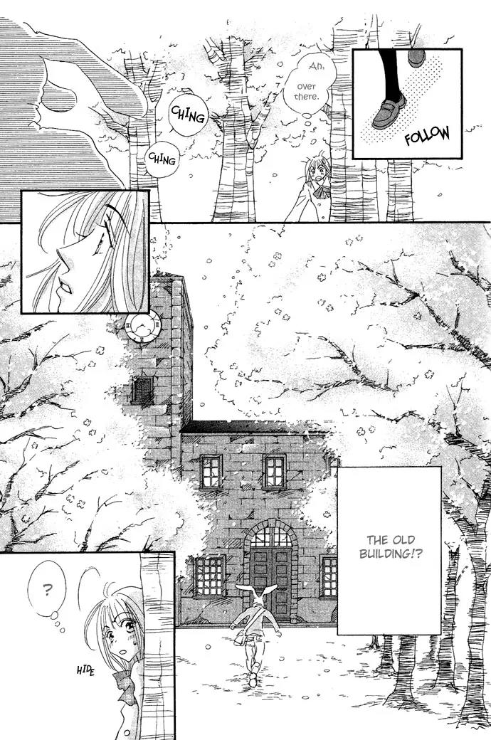 Pink Prisoner Chapter 2 page 10 - Chapter 2: Spring game