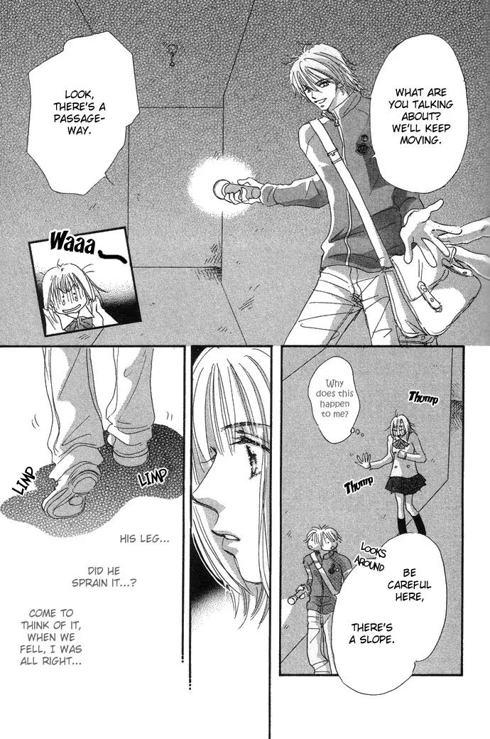 Pink Prisoner Chapter 2 page 26 - Chapter 2: Spring game