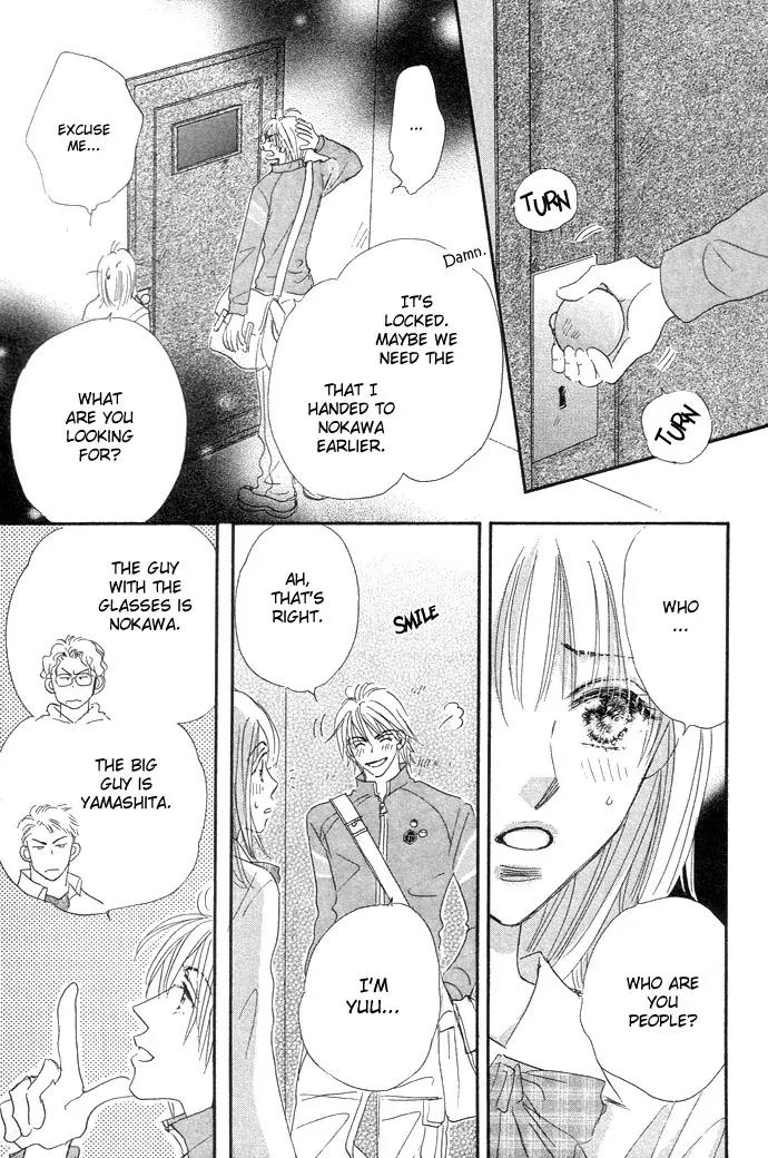 Pink Prisoner Chapter 2 page 28 - Chapter 2: Spring game