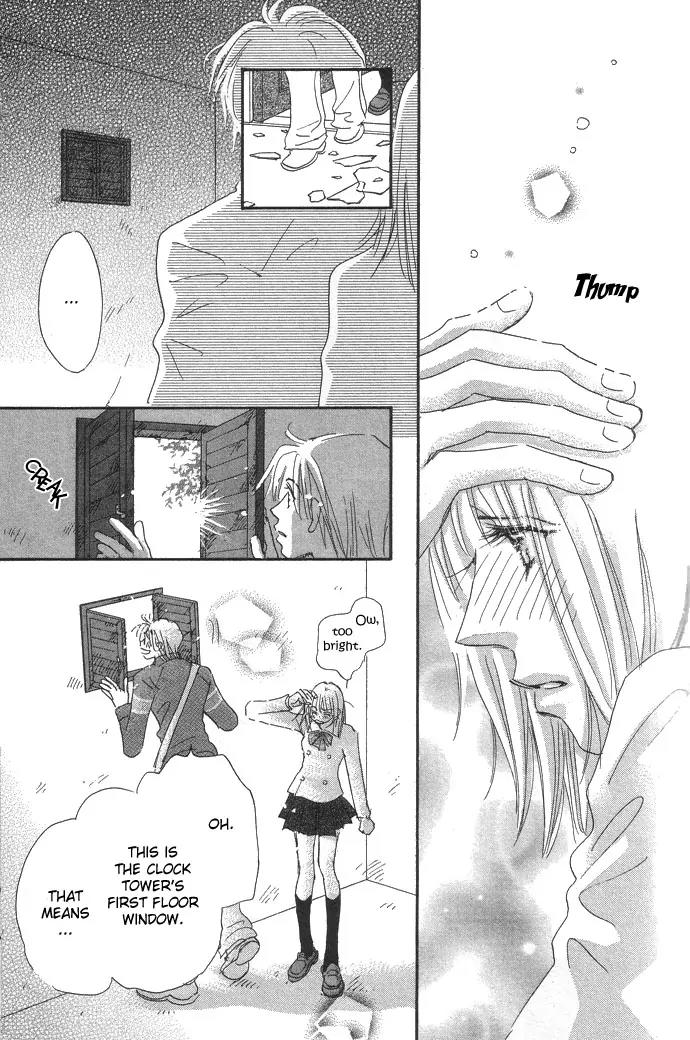 Pink Prisoner Chapter 2 page 44 - Chapter 2: Spring game