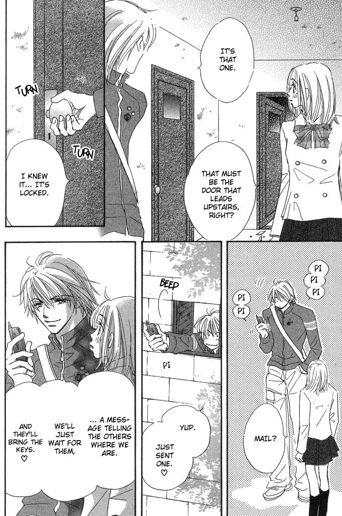 Pink Prisoner Chapter 2 page 45 - Chapter 2: Spring game